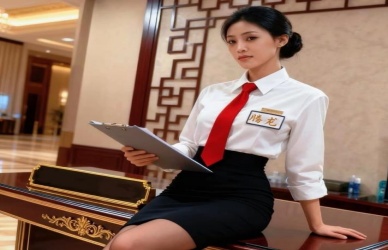 华纳万宝路公司酒店前台接待 商务礼宾服务